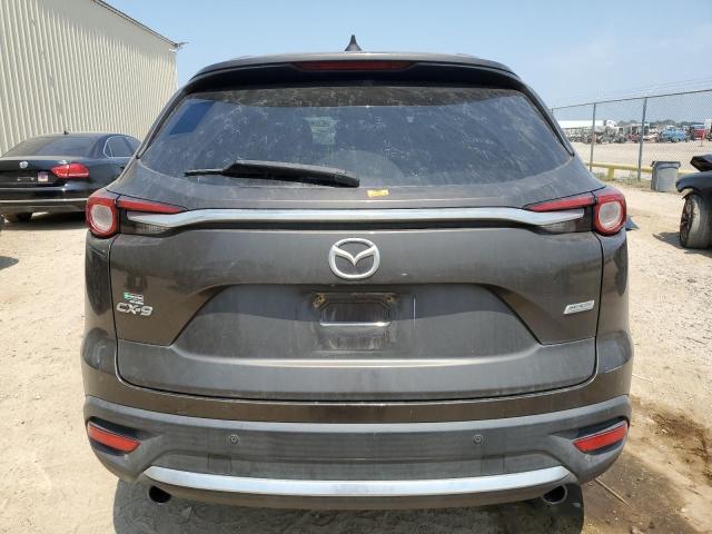 Photo 6 from auction – 2016 MAZDA CX-9 GRAND with VIN JM3TCADY7G0125489