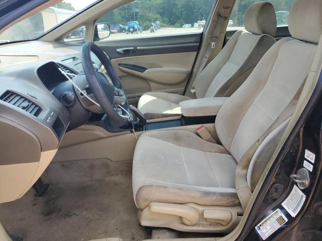 Photo 7 from auction – 2006 HONDA CIVIC EX with VIN 2HGFA16836H503103
