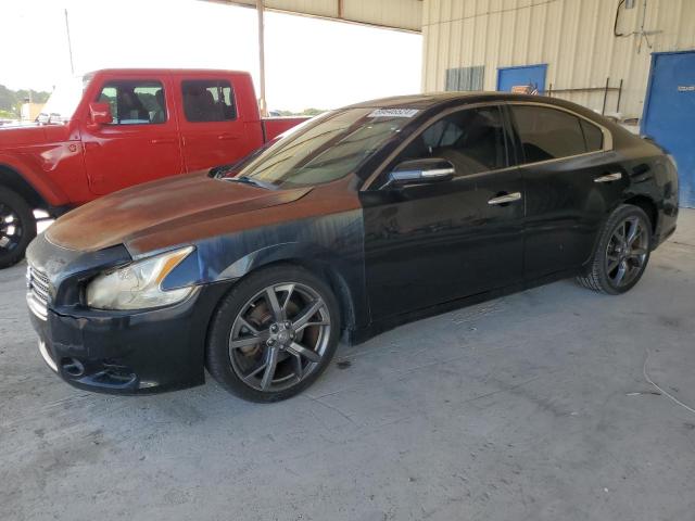 NISSAN MAXIMA S 2014 with VIN 1N4AA5AP4EC912426 - Photo from auction