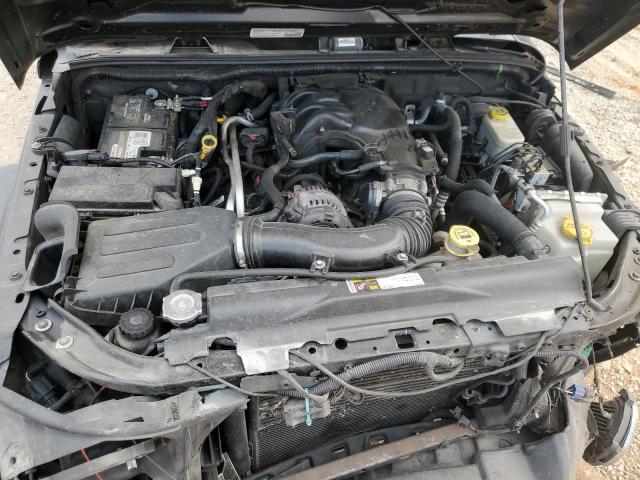Photo 12 from auction – 2014 JEEP WRANGLER U with VIN 1C4BJWDG9EL247717