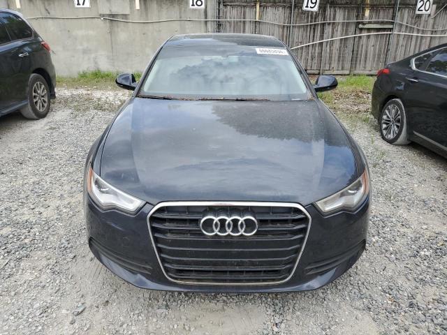 Photo 5 from auction – 2014 AUDI A6 PREMIUM with VIN WAUDFAFC7EN129996