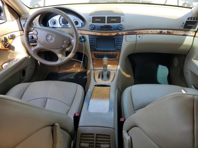 Photo 8 from auction – 2008 MERCEDES-BENZ E 350 4MAT with VIN WDBUF87X18B192593