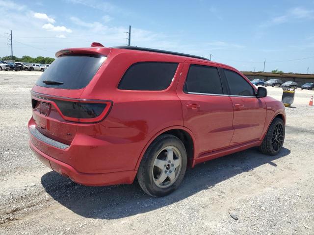 Photo 3 from auction – 2017 DODGE DURANGO GT with VIN 1C4RDHDG3HC798795