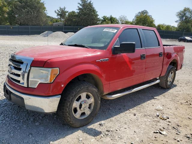 FORD F150 SUPER 2011 with VIN 1FTFW1EF9BKD25412 - Photo from auction