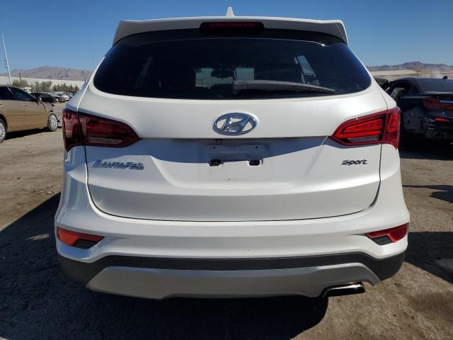Photo 6 from auction – 2017 HYUNDAI SANTA FE S with VIN 5NMZU3LB1HH016746