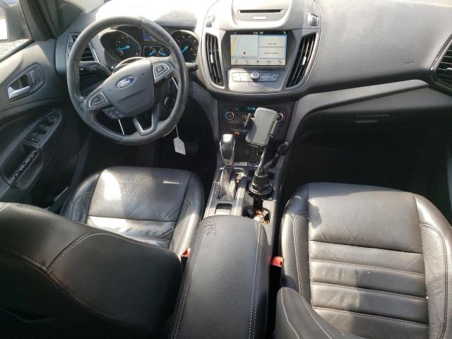 Photo 8 from auction – 2018 FORD ESCAPE SEL with VIN 1FMCU0HD0JUA52470