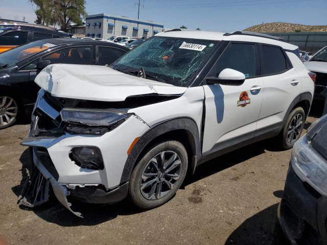 CHEVROLET TRAILBLAZE 2022 with VIN KL79MRSL5NB021989 - Photo from auction