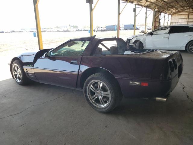 Photo 2 from auction – 1992 CHEVROLET CORVETTE with VIN 1G1YY23P0N5107083
