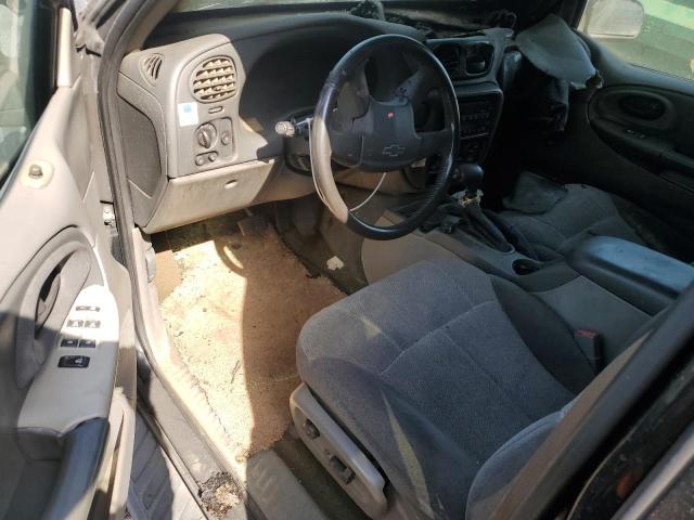Photo 8 from auction – 2003 CHEVROLET TRAILBLAZE with VIN 1GNES16S736141705
