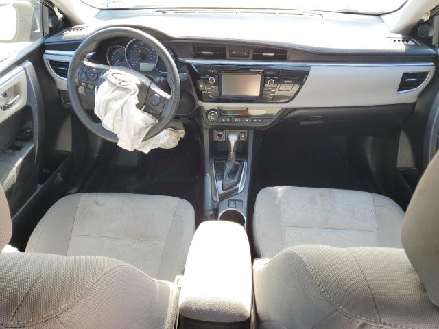 Photo 8 from auction – 2016 TOYOTA COROLLA L with VIN 2T1BURHE5GC746123