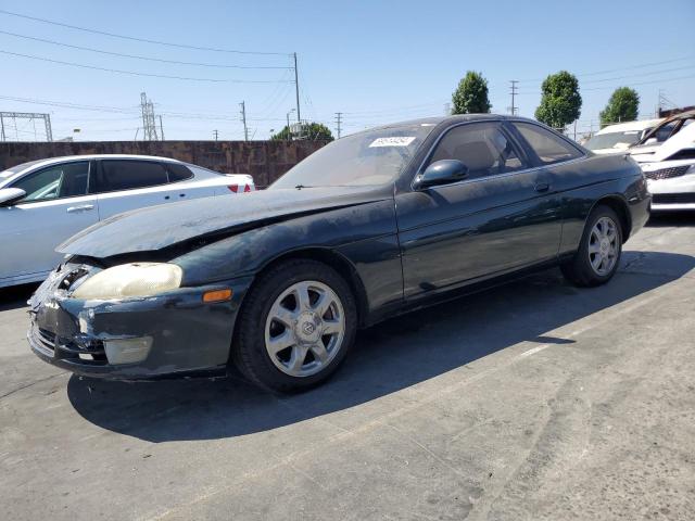 LEXUS SC 400 1995 with VIN JT8UZ30C7S0047420 - Photo from auction
