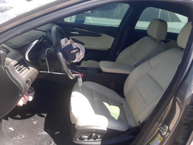 Photo 7 from auction – 2017 CHEVROLET IMPALA LT with VIN 2G1105S39H9123122