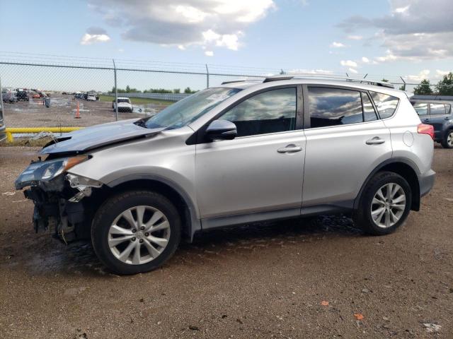 TOYOTA RAV4 LIMIT 2013 with VIN 2T3DFREV3DW095843 - Photo from auction