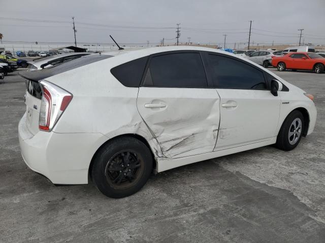 Photo 3 from auction – 2012 TOYOTA PRIUS with VIN JTDKN3DU1C1499396