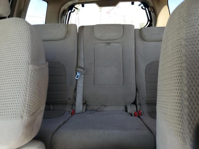 Photo 10 from auction – 2006 NISSAN PATHFINDER with VIN 5N1AR18U46C618920
