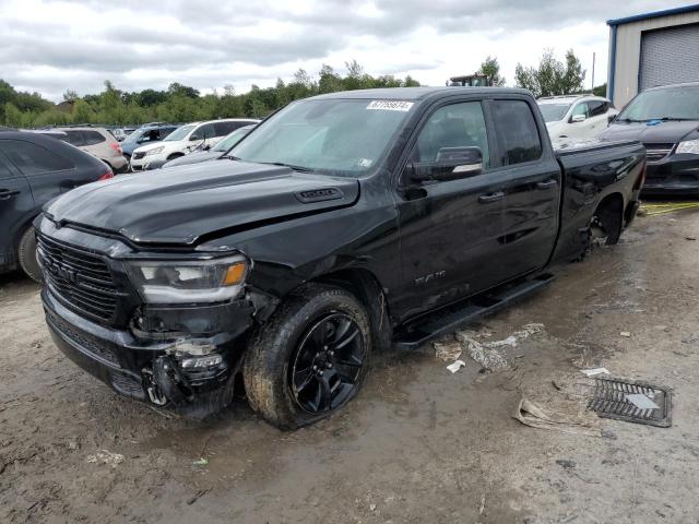 RAM 1500 BIG H 2021 with VIN 1C6SRFBT3MN601590 - Photo from auction