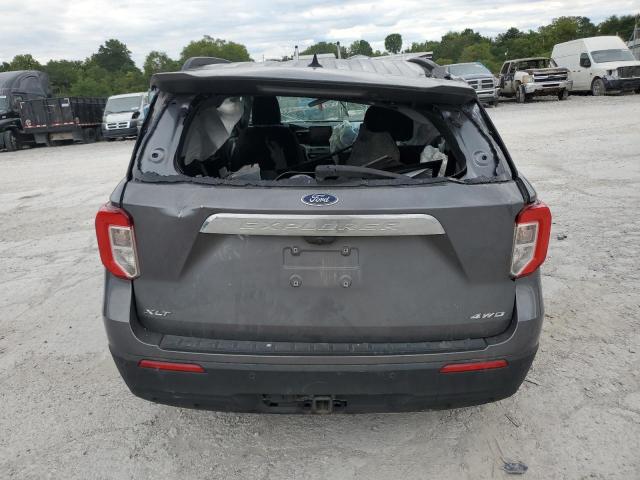 Photo 6 from auction – 2021 FORD EXPLORER X with VIN 1FMSK8DH1MGB30170