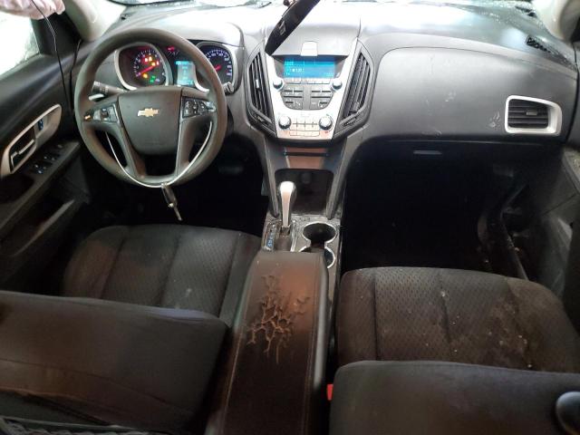 Photo 8 from auction – 2014 CHEVROLET EQUINOX LS with VIN 2GNALAEK6E1124952