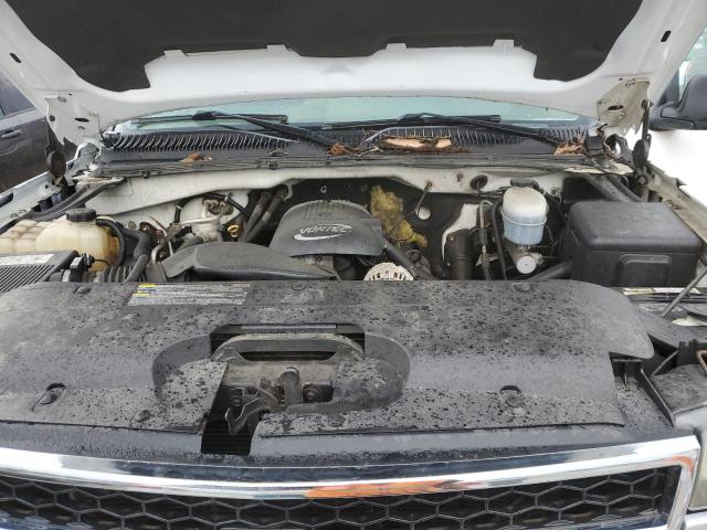 Photo 11 from auction – 2007 CHEVROLET SILVERADO with VIN 1GBHC24U57E162565