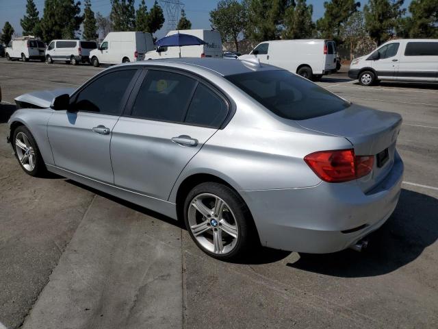 Photo 2 from auction – 2015 BMW 328 I with VIN WBA3A5C55FF608193