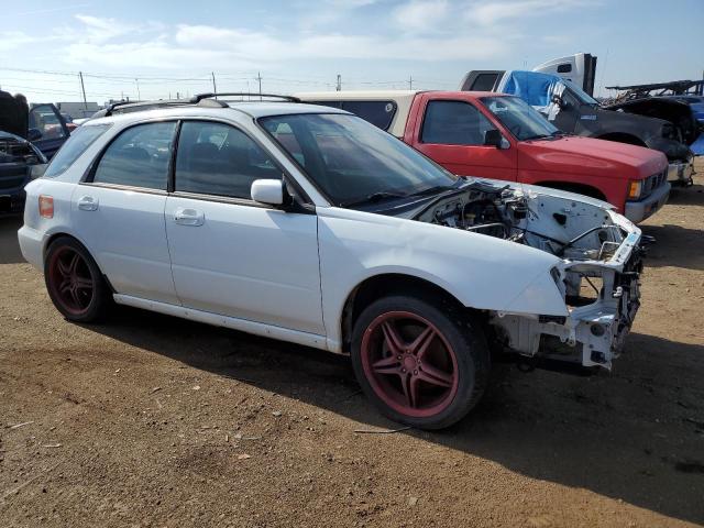 Photo 4 from auction – 2004 SUBARU IMPREZA WR with VIN JF1GG29634G805071