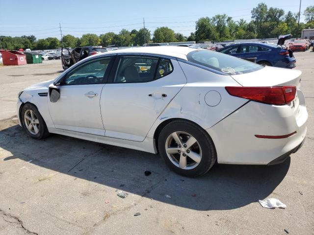 Photo 2 from auction – 2015 KIA OPTIMA with VIN KNAGM4A7XF5626198
