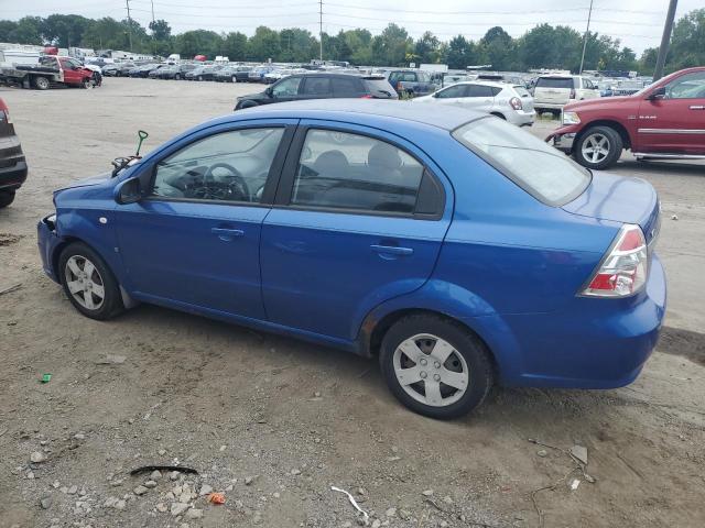 Photo 2 from auction – 2007 CHEVROLET AVEO BASE with VIN KL1TD56687B057692