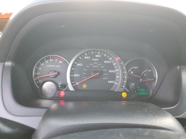 Photo 9 from auction – 2003 HONDA PILOT EXL with VIN 2HKYF18573H521425