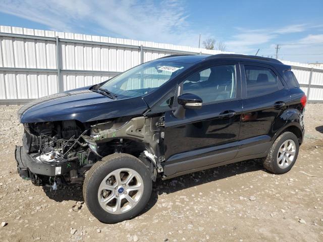 FORD ECOSPORT S 2020 with VIN MAJ6S3GL3LC343335 - Photo from auction