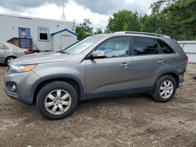 KIA SORENTO BA 2012 with VIN 5XYKT3A60CG241706 - Photo from auction