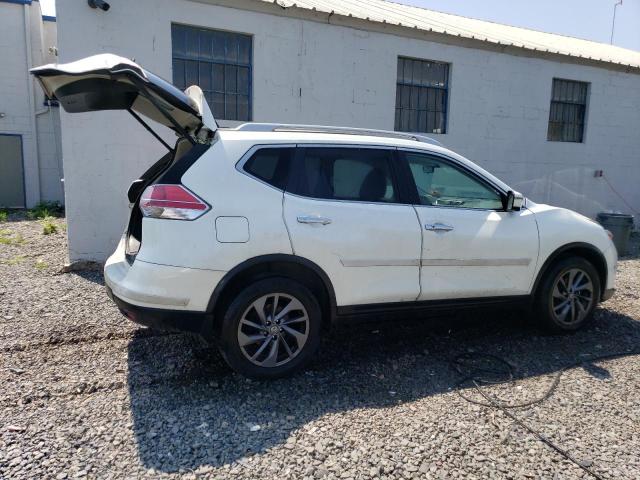 Photo 3 from auction – 2016 NISSAN ROGUE S with VIN 5N1AT2MVXGC825173
