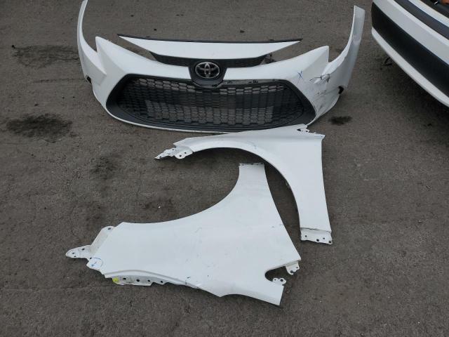 Photo 12 from auction – 2021 TOYOTA COROLLA LE with VIN 5YFHPMAE4MP253642