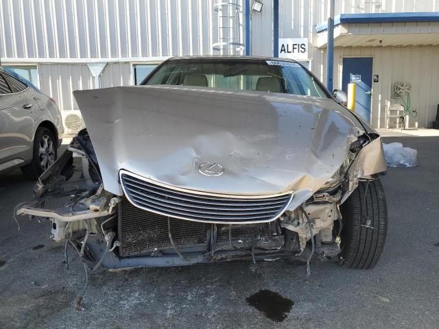Photo 5 from auction – 2005 LEXUS ES 330 with VIN JTHBA30G055113704