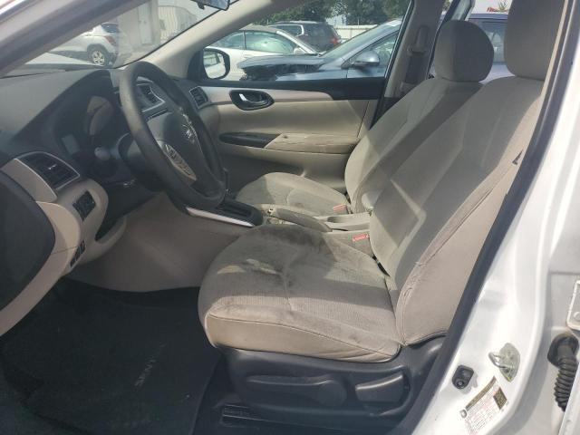 Photo 7 from auction – 2017 NISSAN SENTRA S with VIN 3N1AB7AP5HY345449