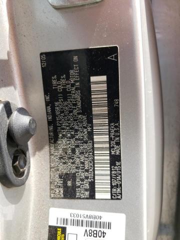 Photo 14 from auction – 2006 TOYOTA SIENNA CE with VIN 5TDZA23C76S437683