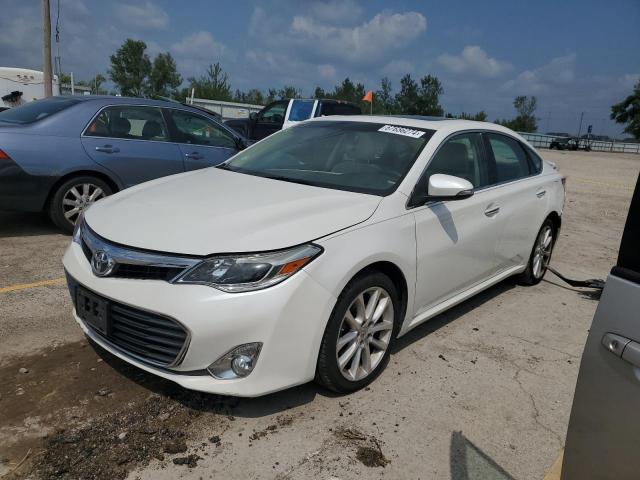 TOYOTA AVALON BAS 2013 with VIN 4T1BK1EB6DU075170 - Photo from auction