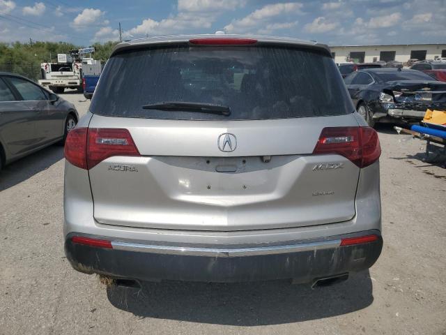 Photo 6 from auction – 2011 ACURA MDX TECHNO with VIN 2HNYD2H64BH547437