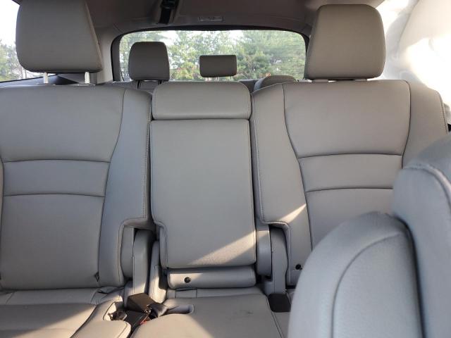Photo 10 from auction – 2020 HONDA PILOT EXL with VIN 5FNYF6H53LB052183