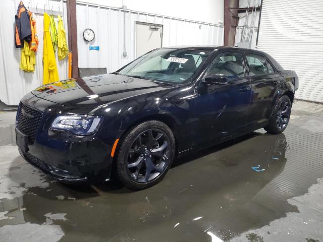 CHRYSLER 300 S 2023 with VIN 2C3CCABG0PH585306 - Photo from auction