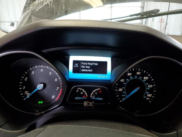 Photo 9 from auction – 2014 FORD FOCUS TITA with VIN 1FADP3N29EL353180