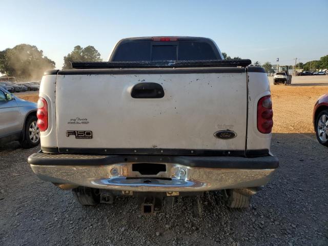 Photo 6 from auction – 2001 FORD F150 SUPER with VIN 1FTRW08L51KD63310