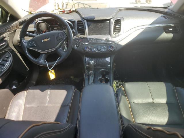 Photo 8 from auction – 2016 CHEVROLET IMPALA LTZ with VIN 2G1145S30G9145643