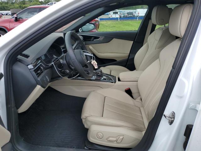 Photo 7 from auction – 2021 AUDI A4 PREMIUM with VIN WAUDAAF4XMA086865