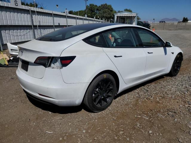 Снимка 3 от търг – 2021 TESLA MODEL 3 с VIN 5YJ3E1EA3MF877904