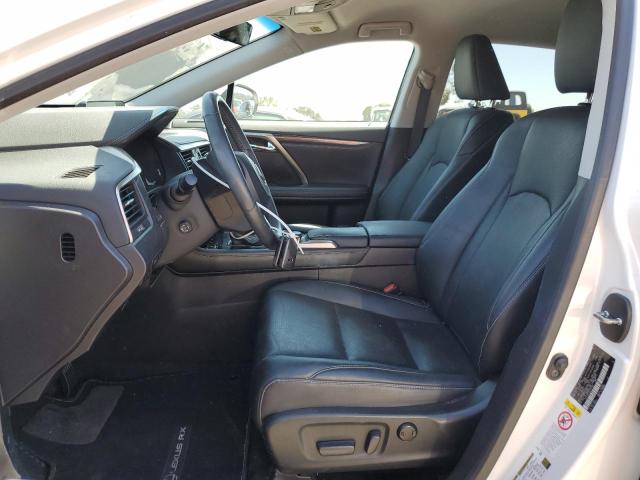 Photo 7 from auction – 2016 LEXUS RX 350 with VIN 2T2ZZMCA0GC022293
