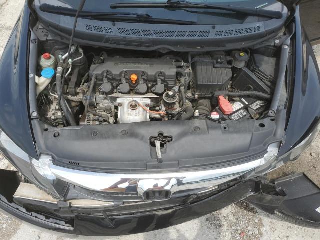 Photo 11 from auction – 2010 HONDA CIVIC LX-S with VIN 19XFA1F61AE023501