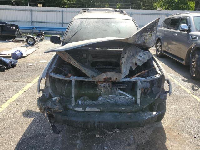 Photo 5 from auction – 2003 CHEVROLET TRAILBLAZE with VIN 1GNES16S736141705
