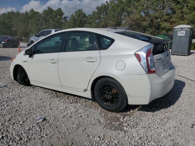 Photo 2 from auction – 2013 TOYOTA PRIUS with VIN JTDKN3DU2D5592843
