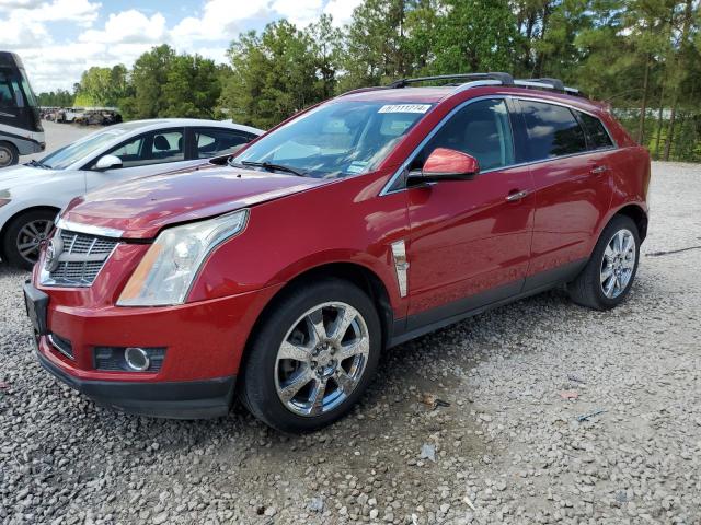 CADILLAC SRX PERFOR 2011 with VIN 3GYFNBEY4BS515482 - Photo from auction