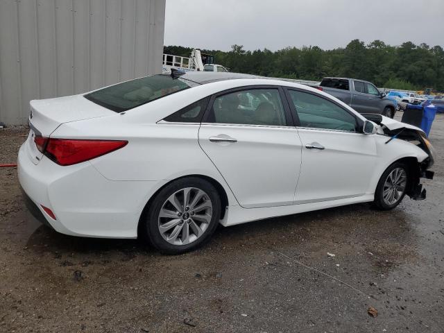 Photo 3 from auction – 2014 HYUNDAI SONATA SE with VIN 5NPEC4AC5EH835597